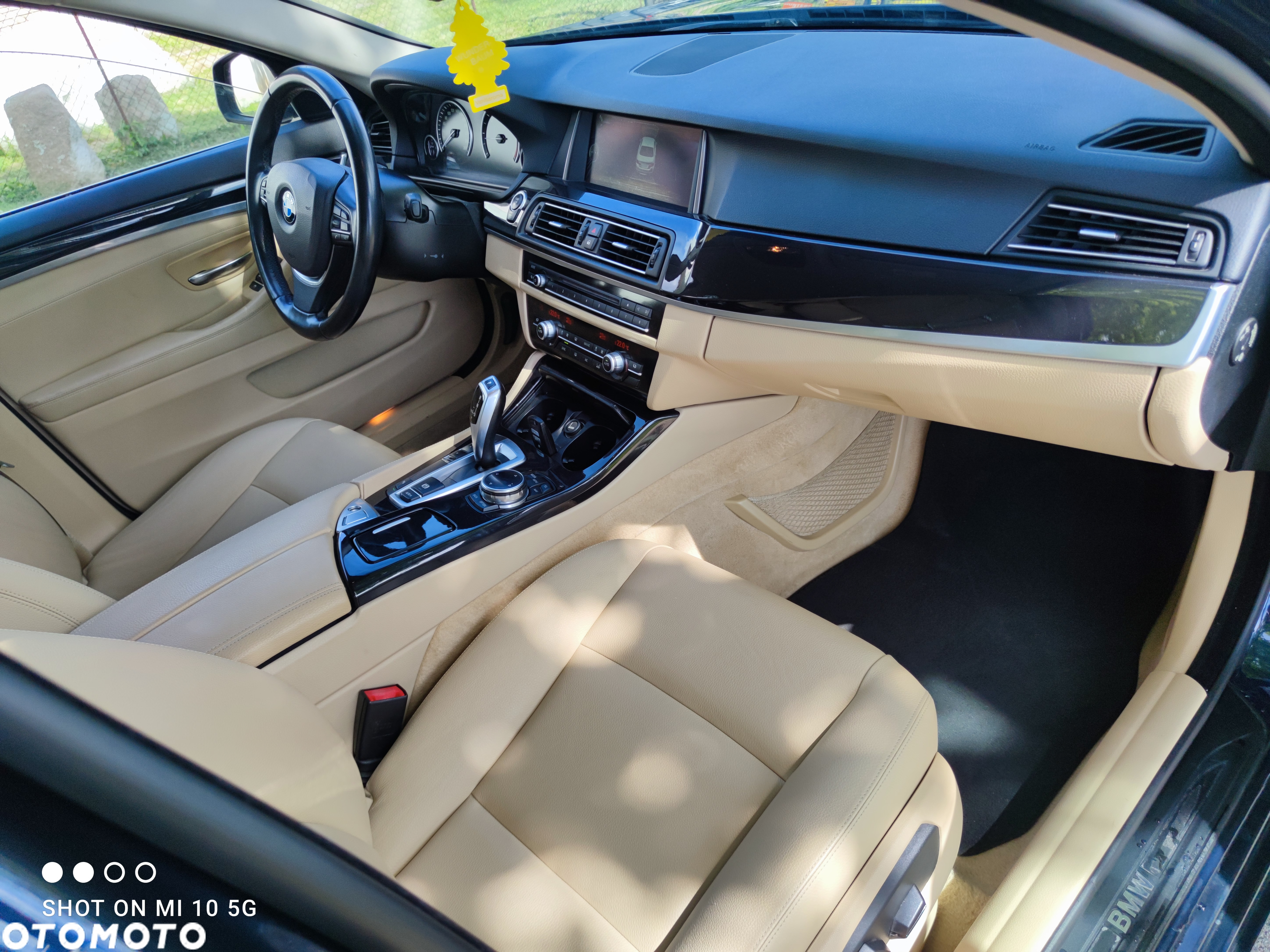 BMW Seria 5 520d Touring - 18