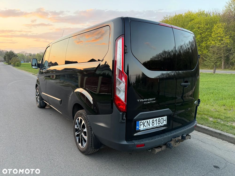 Ford Transit Custom L2H1 PKW VA Trend - 1