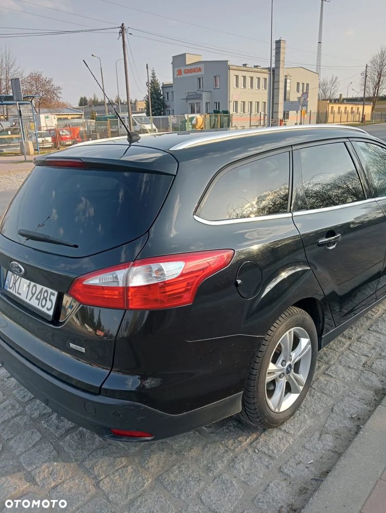 Ford Focus 1.6 TDCi ECOnetic 88g Start-Stopp-System Titanium - 9