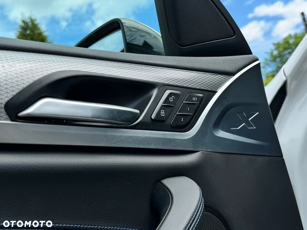 BMW X4 xM40i GPF - 27