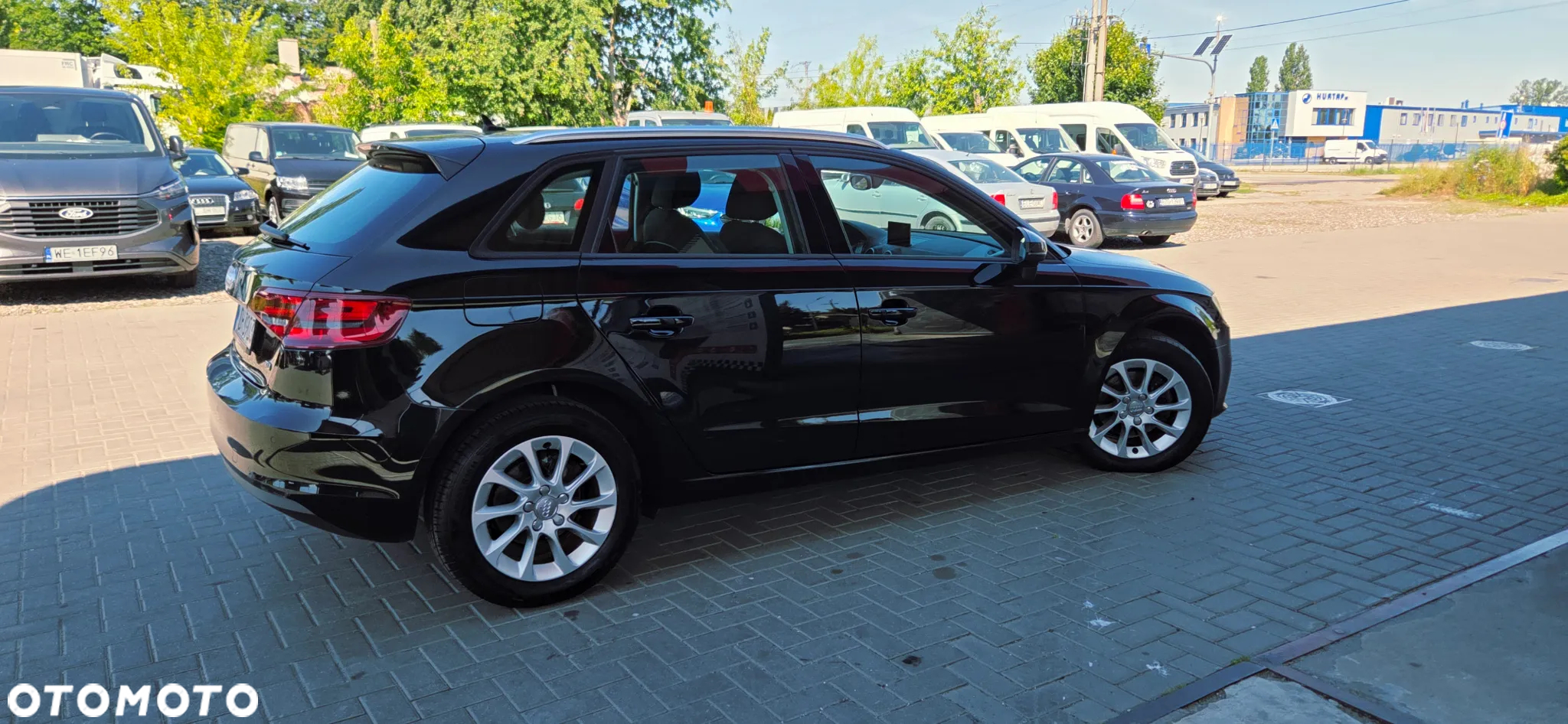 Audi A3 1.6 TDI clean diesel Attraction - 16