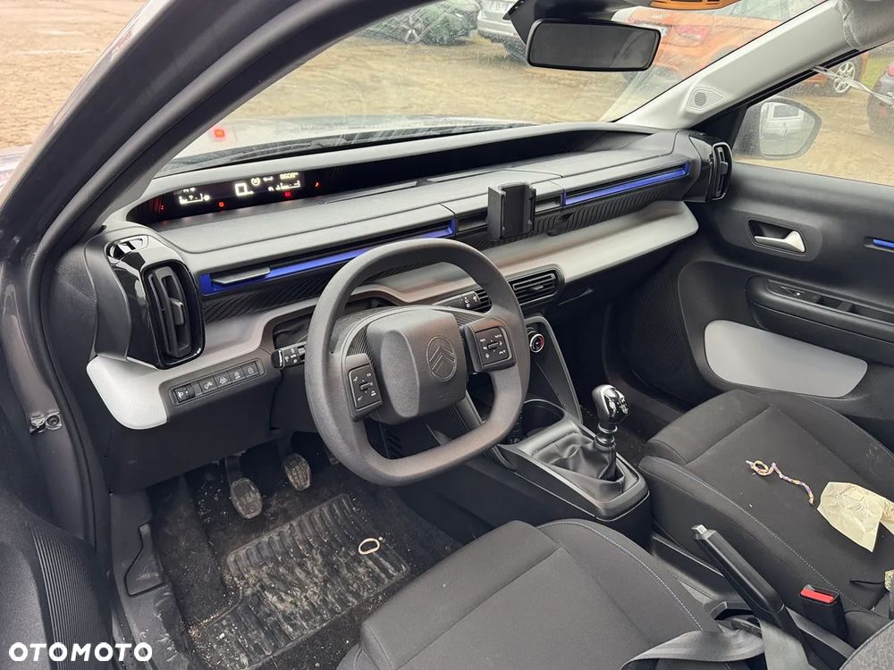 Citroën C3 Turbo 100 Stop&Start YOU - 10