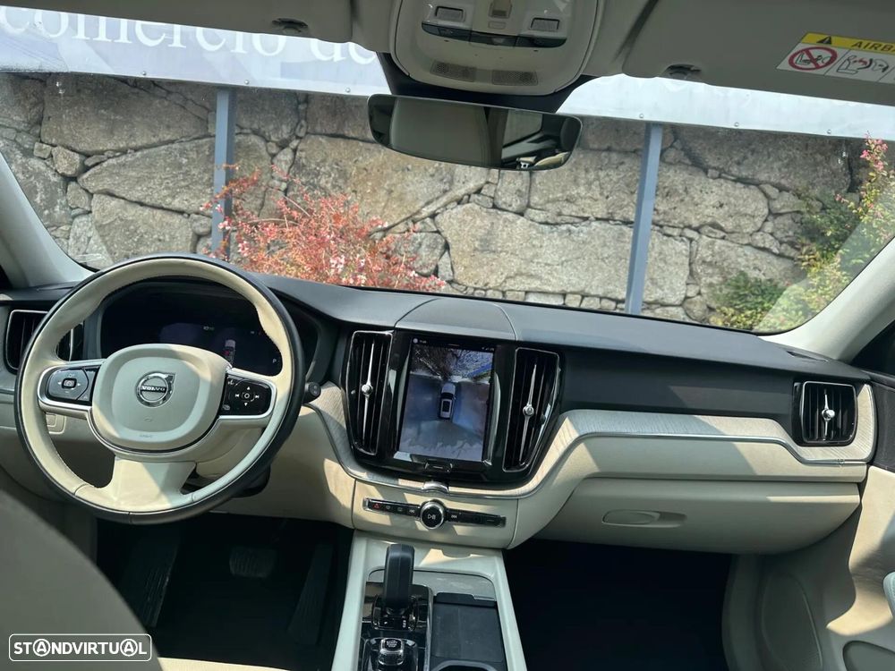 Volvo XC 60 2.0 T6 PHEV Plus Bright AWD - 19