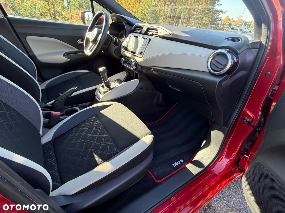 Nissan Micra 1.0 IG-T N-Connecta - 10