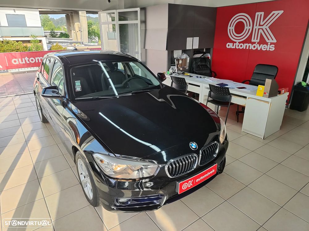 BMW 116 d Line Sport Auto - 3