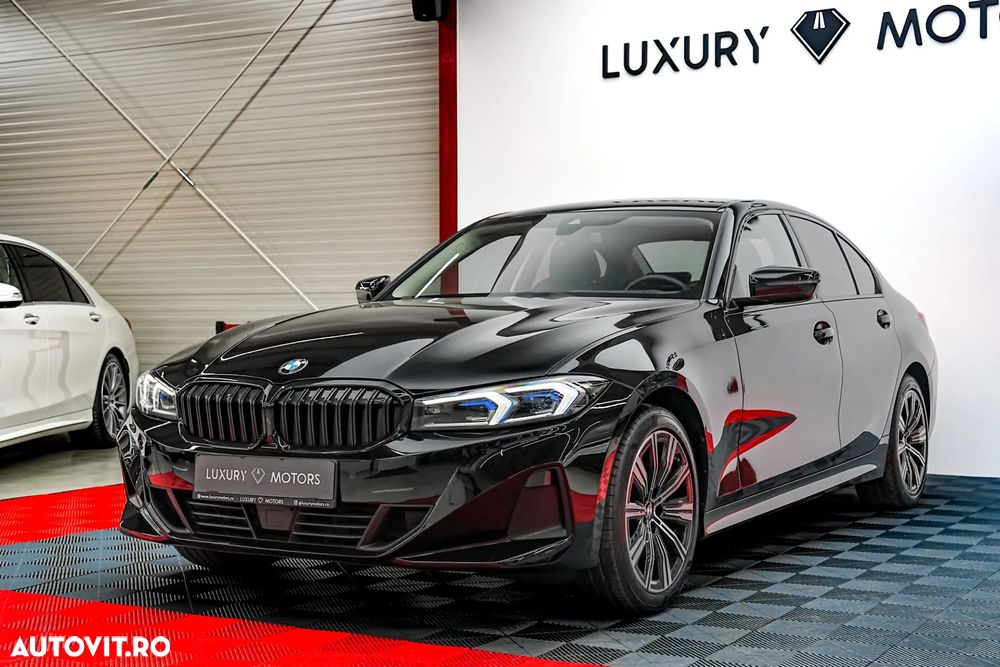 BMW Seria 3 320d Aut. - 15