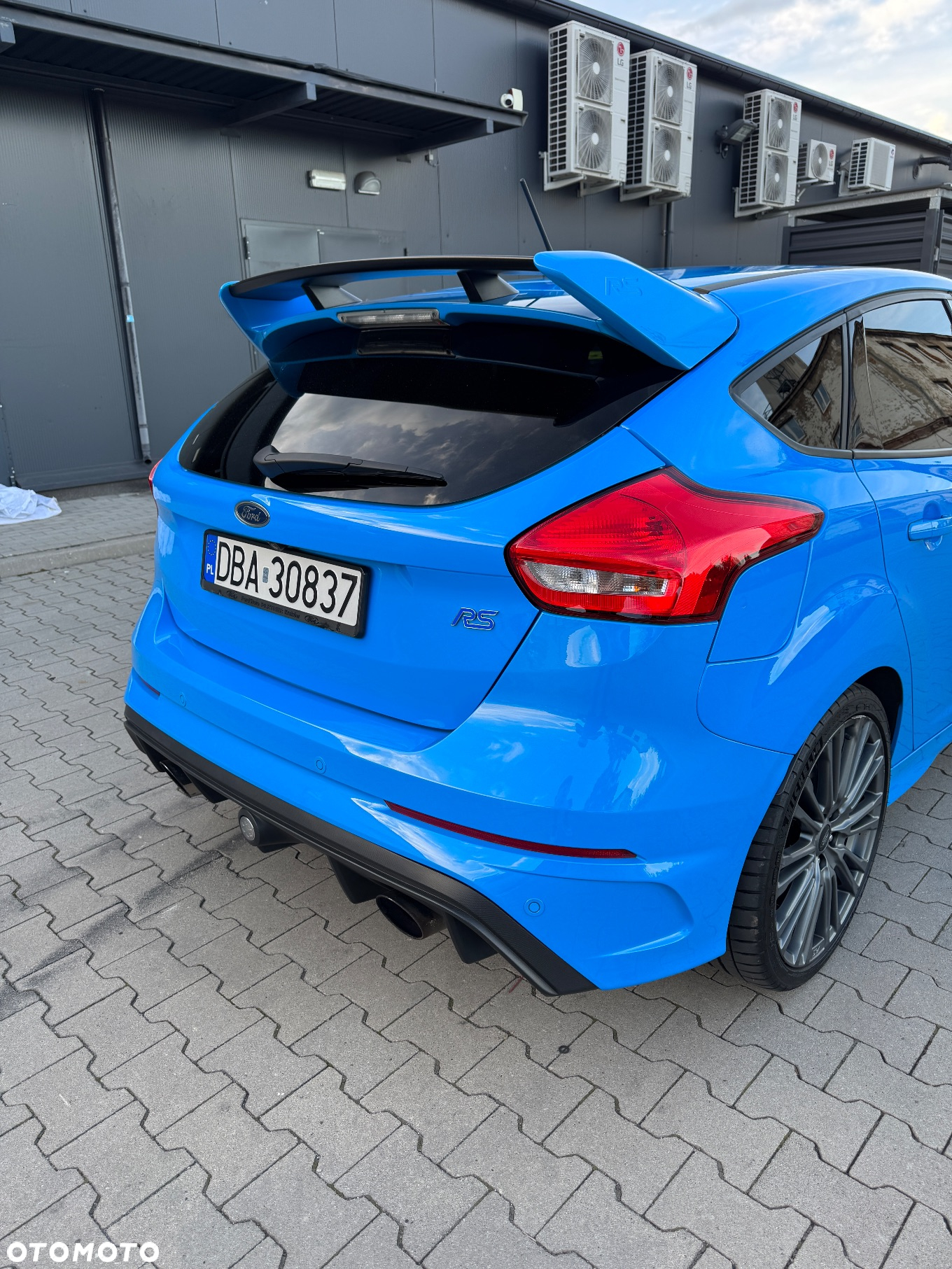 Ford Focus 2.3 EcoBoost RS - 3