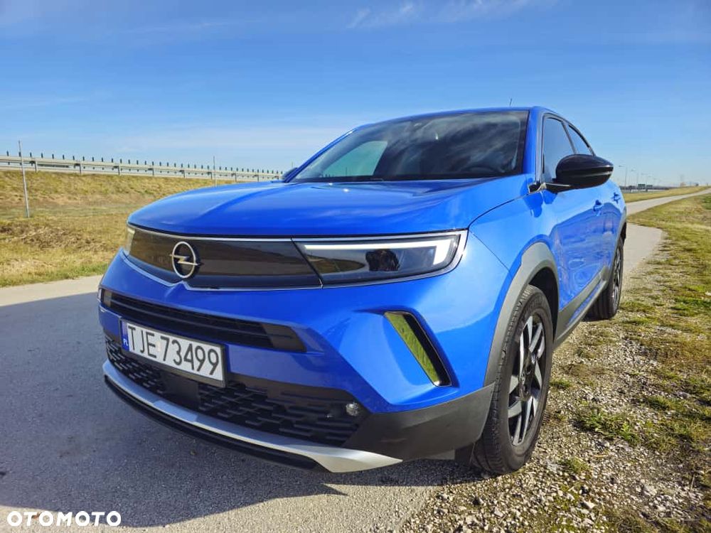 Opel Mokka 1.2 DI Turbo Automatik Elegance - 19