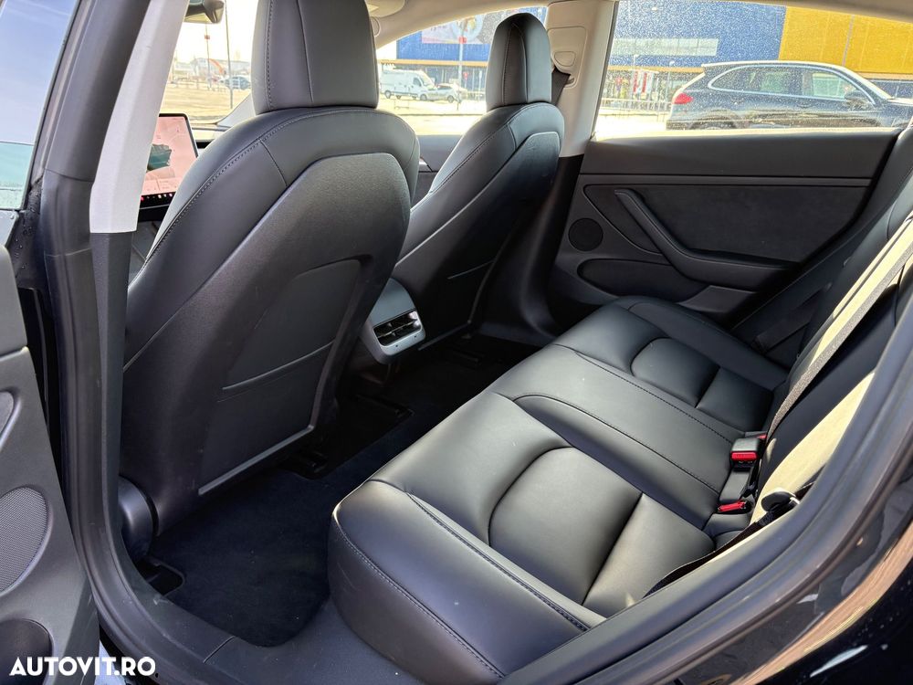 Tesla Model 3 Langstreckenbatterie Allradantrieb Dual Motor - 13