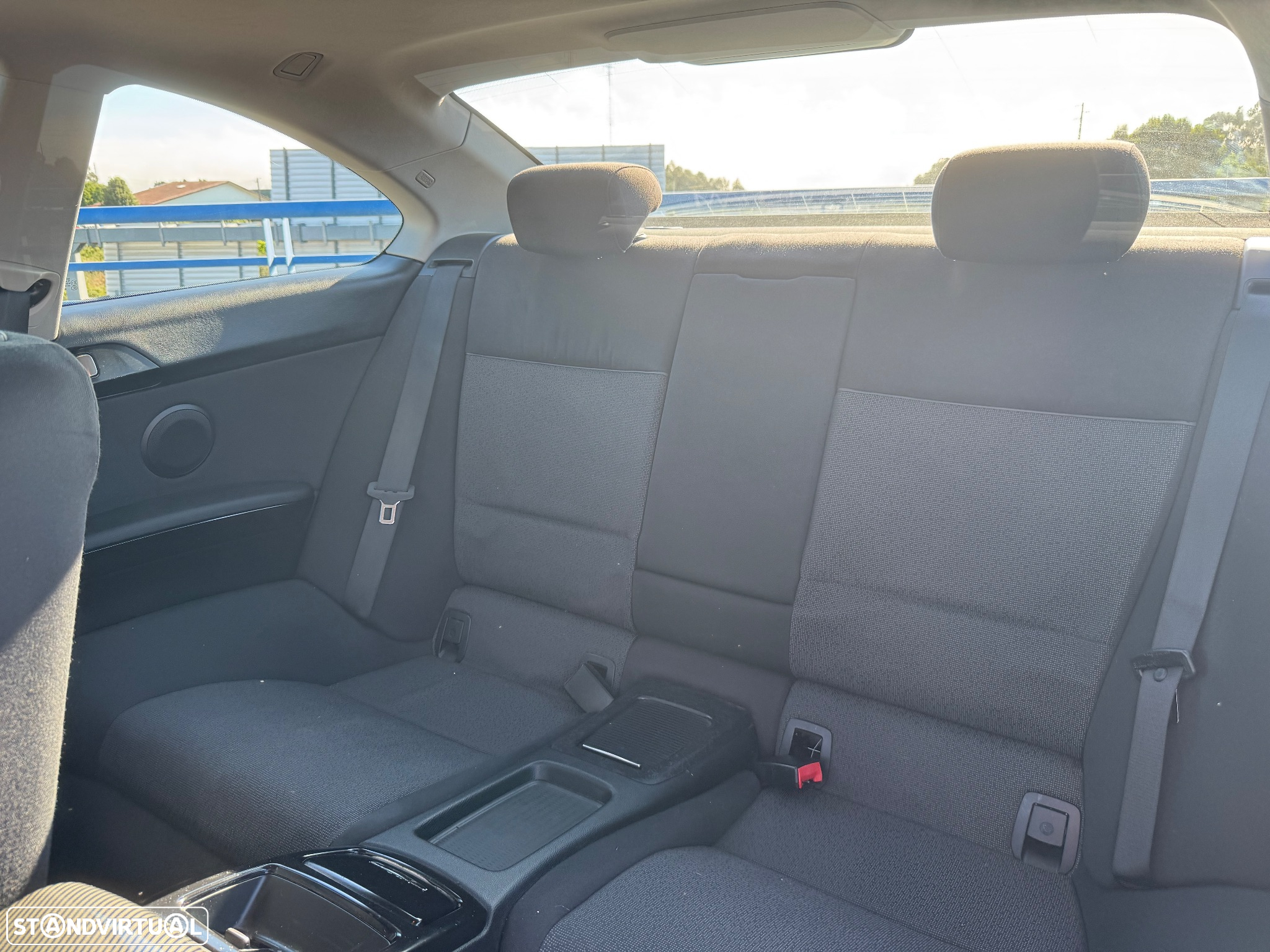 BMW 320 i Coupe Aut. - 16