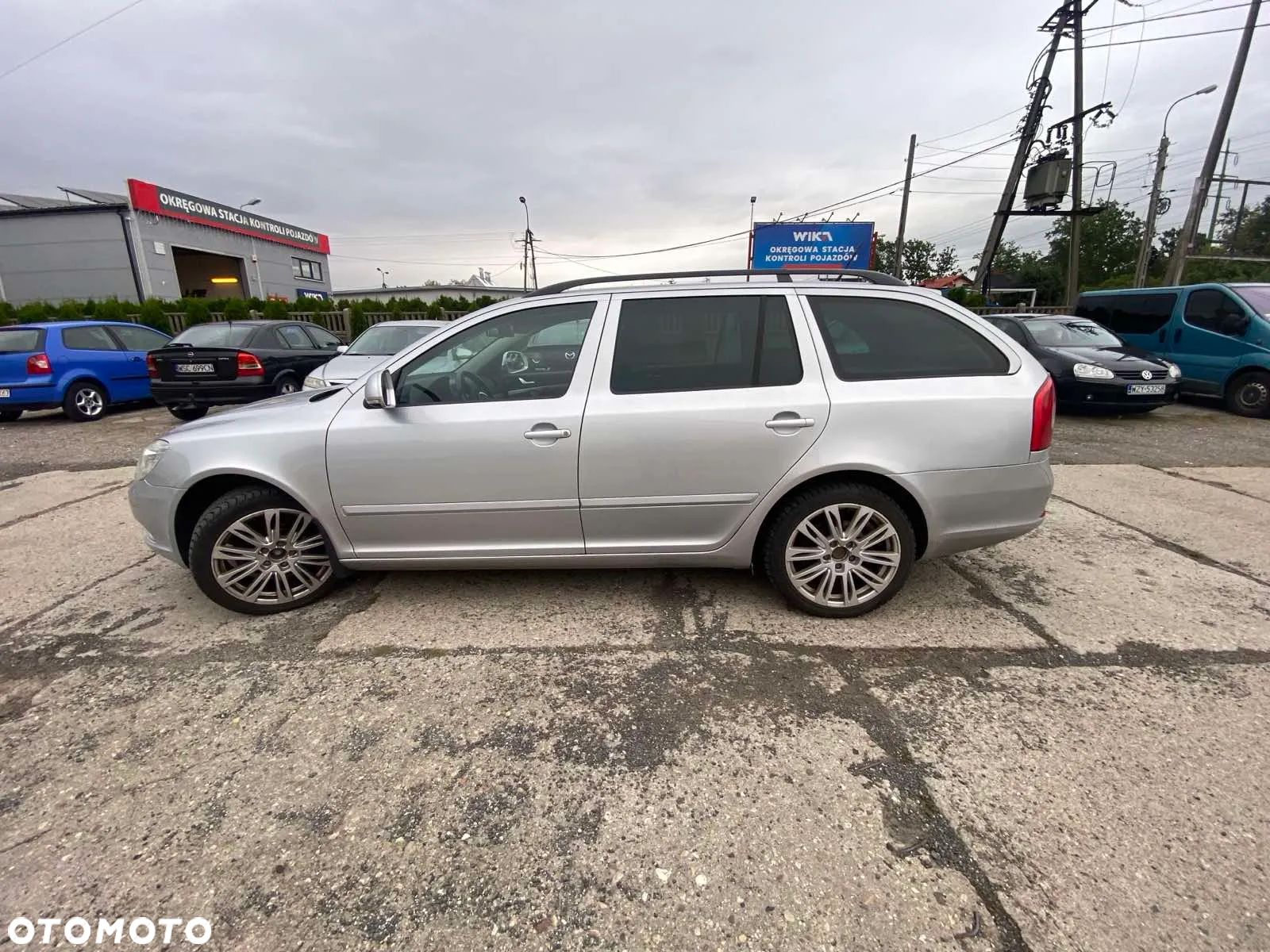 Skoda Octavia Combi 1.4 TSI DSG Elegance - 5