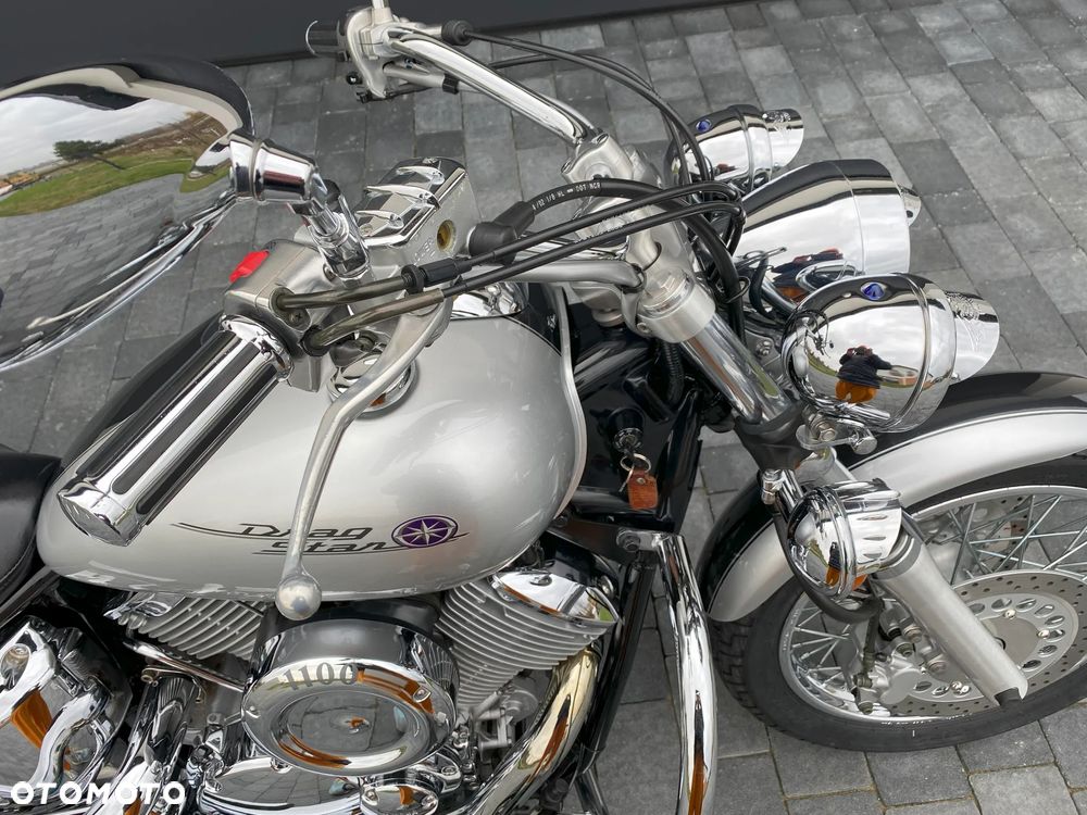 Yamaha Drag Star - 12