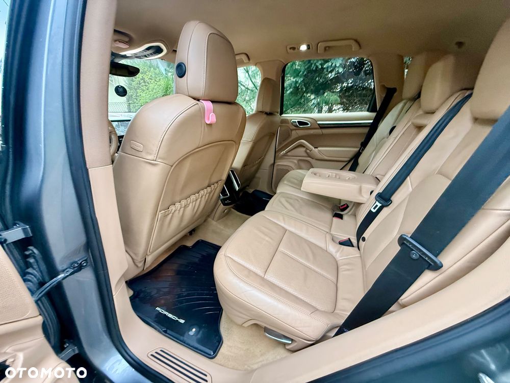 Porsche Cayenne Diesel - 8