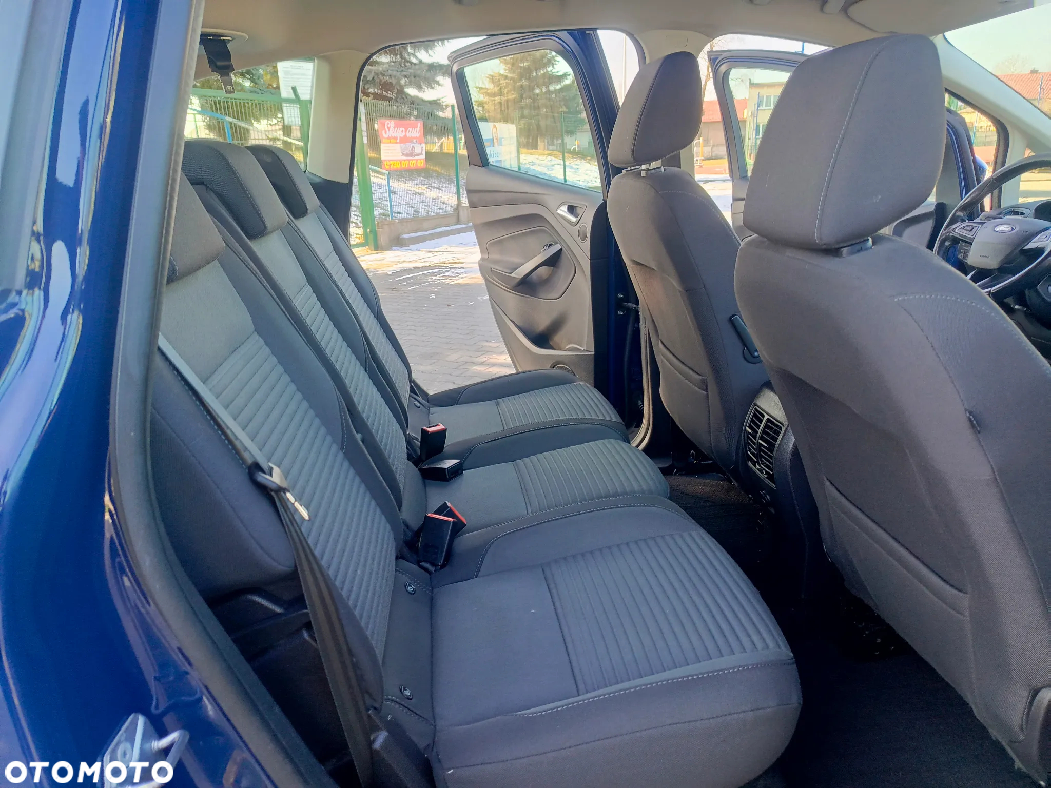 Ford C-MAX 1.0 EcoBoost Start-Stopp-System SYNC Edition - 13