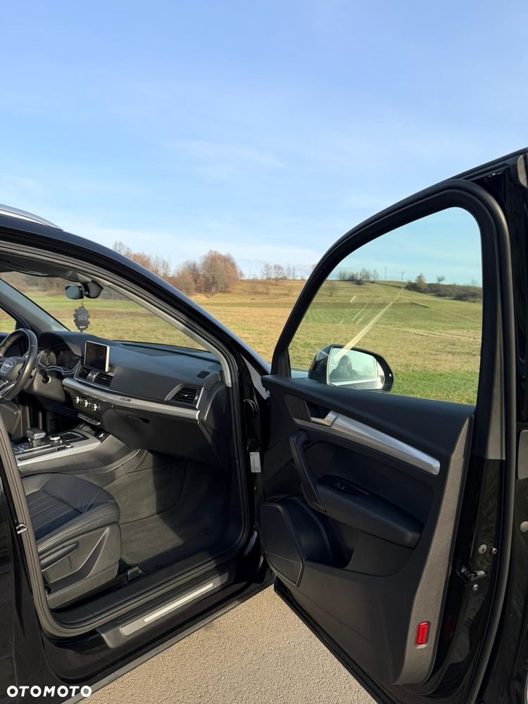 Audi Q5 2.0 TDI Quattro Design S tronic - 11
