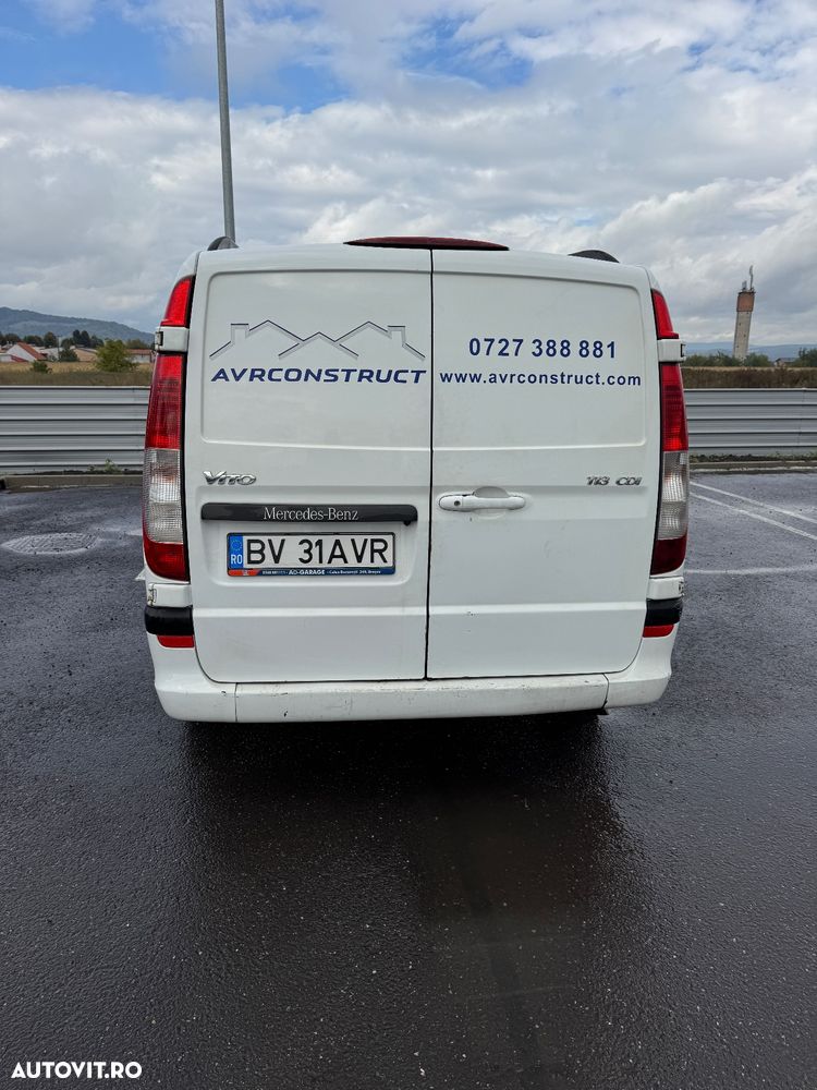 Mercedes-Benz VITO - 4