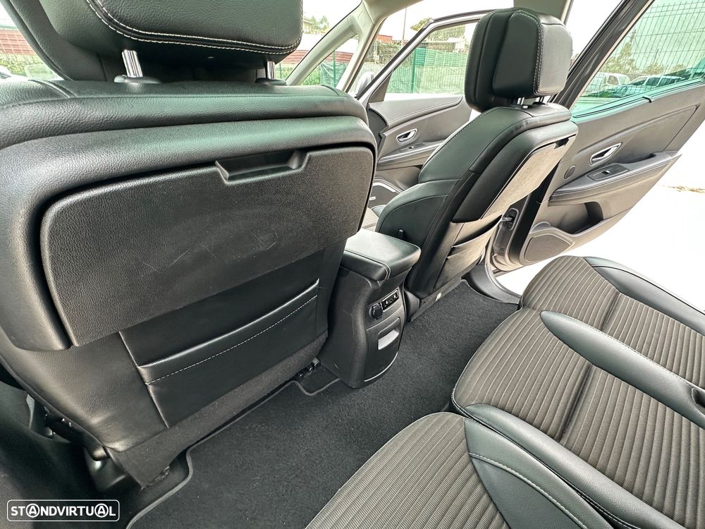 Renault Grand Scénic 1.5 dCi Bose Edition EDC - 29