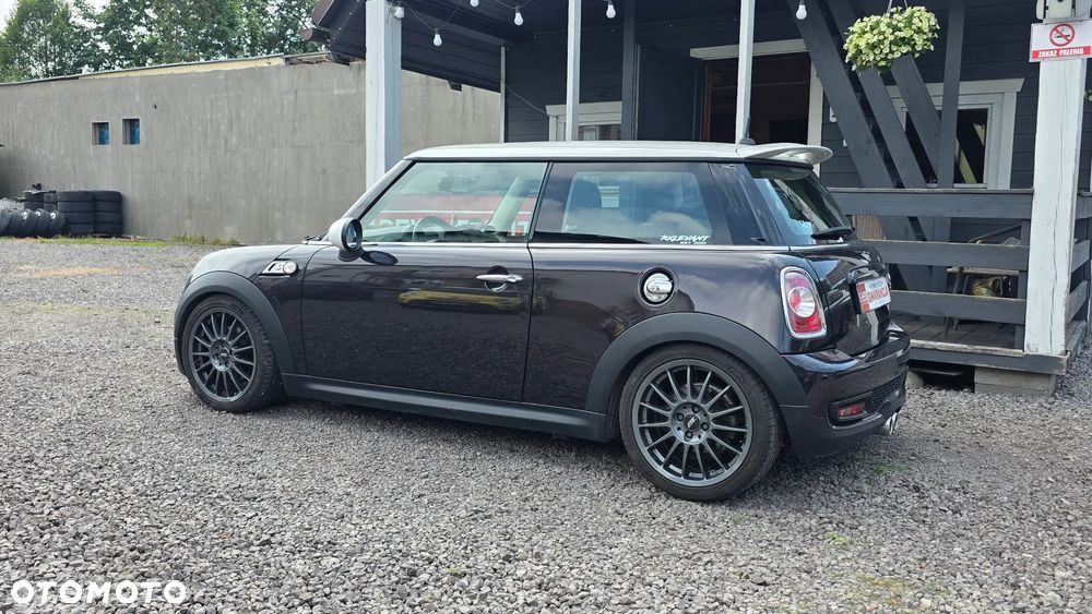 MINI Cooper SD - 3