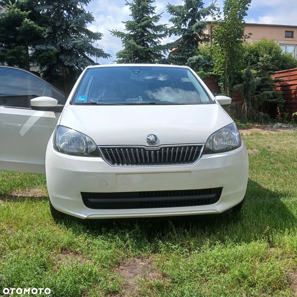 Skoda Citigo 1.0 MPI Ambition - 10
