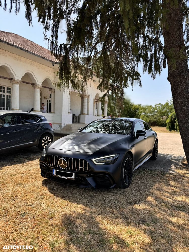 Mercedes-Benz AMG GT 4-door Coupe 43 4Matic+ MHEV - 28