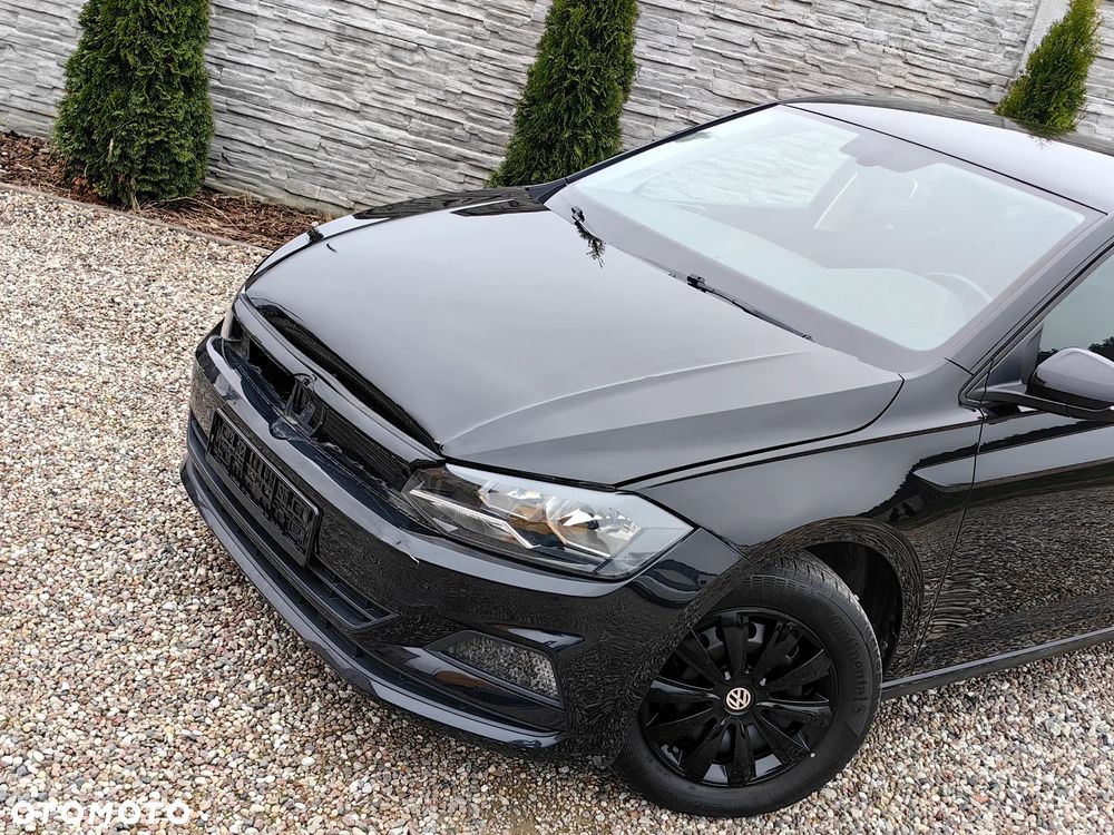 Volkswagen Polo 1.0 TSI OPF Comfortline - 27