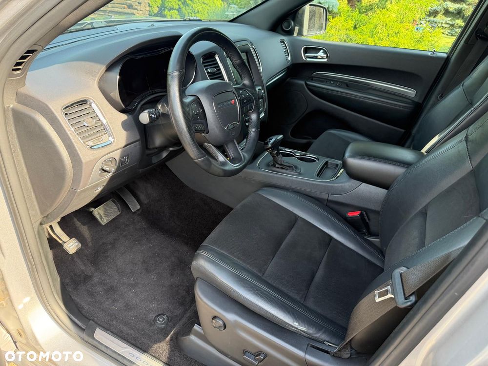 Dodge Durango - 27