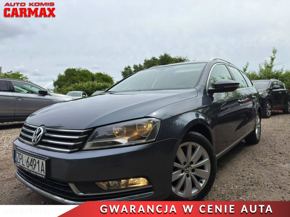 Volkswagen Passat - 1