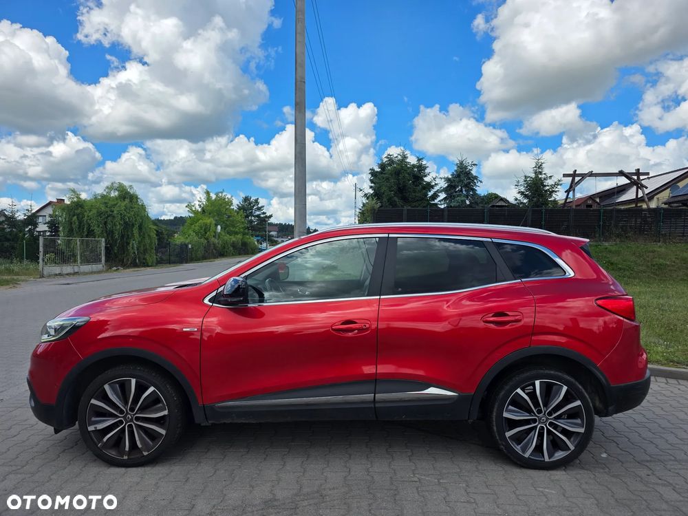 Renault Kadjar Energy TCe 130 Bose Edition - 2