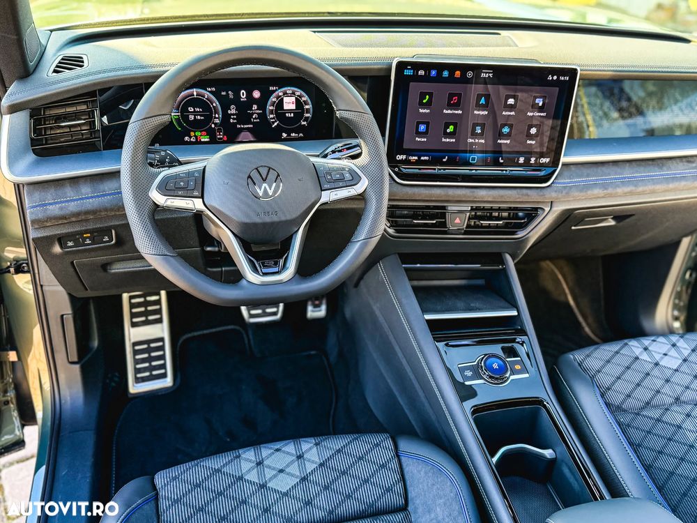 Volkswagen Tayron 1.5 TSI DSG PHEV R-Line - 33