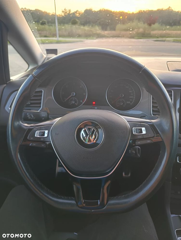 Volkswagen Golf Sportsvan SV 1.6 TDI Comfortline - 7
