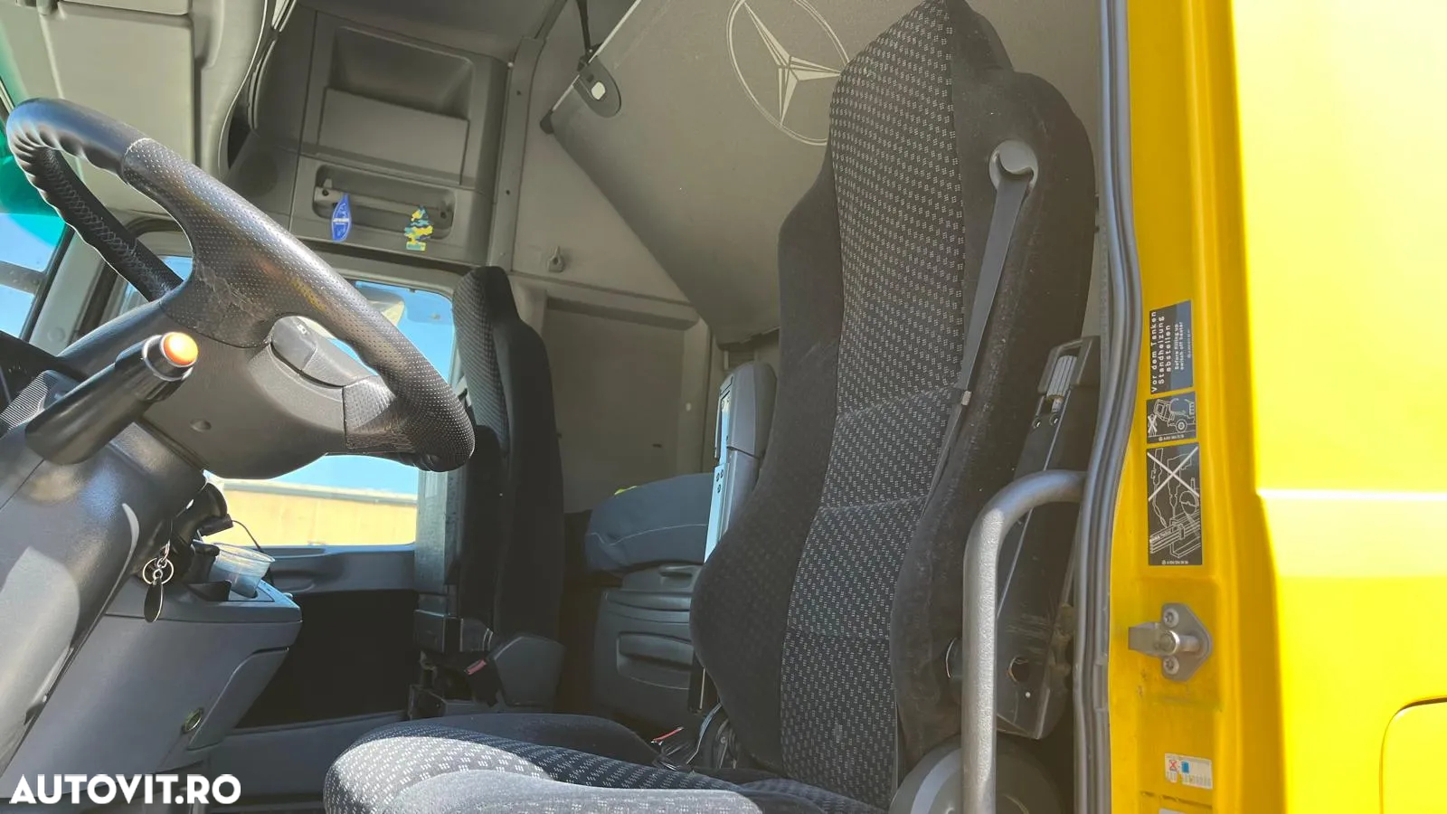 Mercedes-Benz Actros 1844 - 7