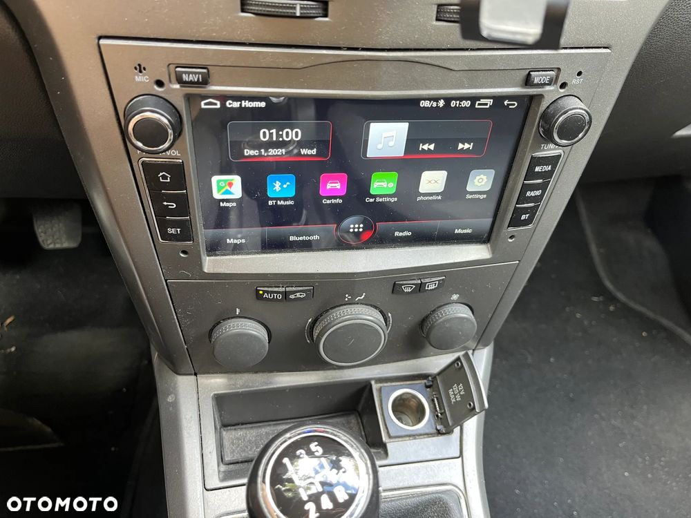 Opel Astra 1.7 CDTI Caravan Enjoy - 11