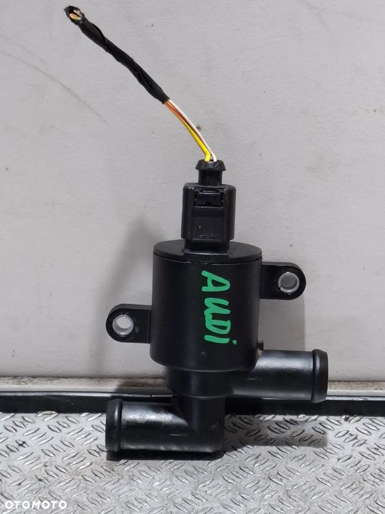 Zawór elektromagnetyczny Audi Volkswagen nr 4H0121671B - 1