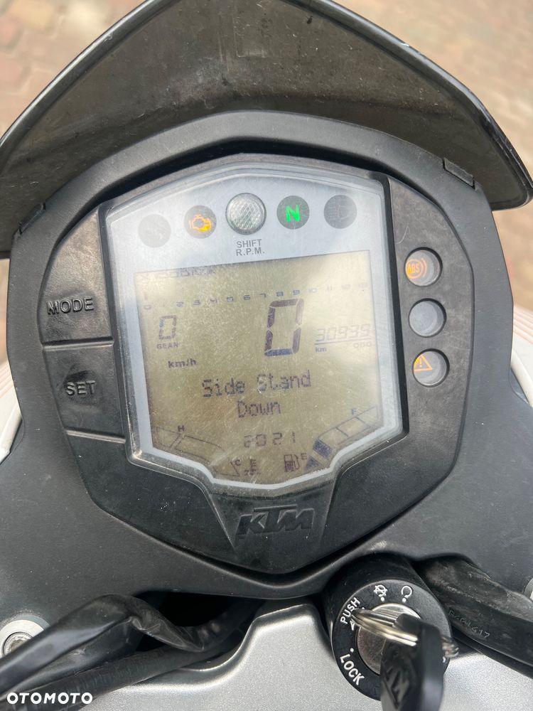 KTM Duke - 14