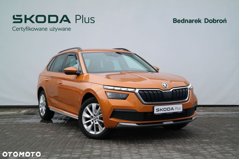 Skoda Kamiq 1.0 TSI Style - 3