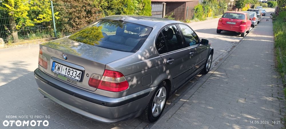 BMW Seria 3 320d - 6