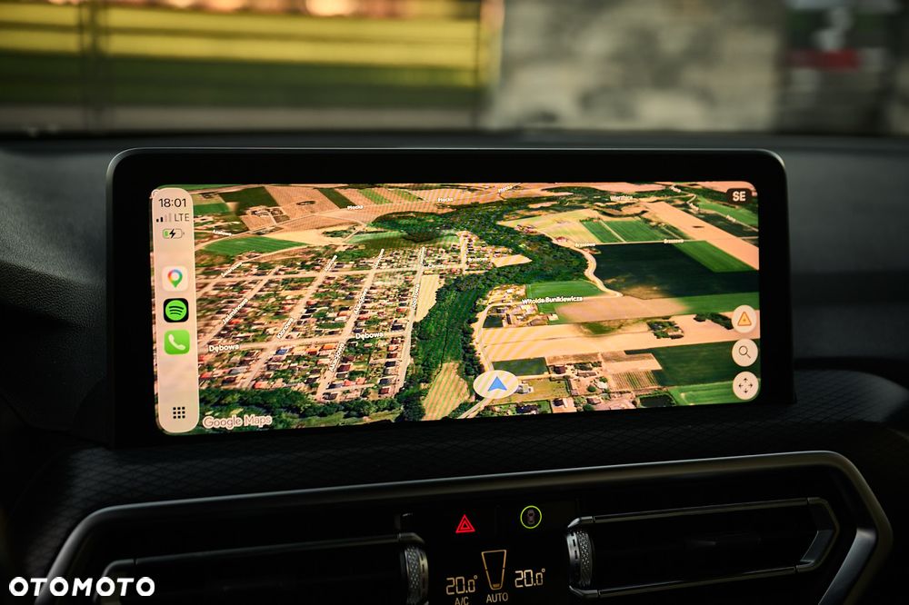 BMW X3 xDrive20d mHEV M Sport sport - 32