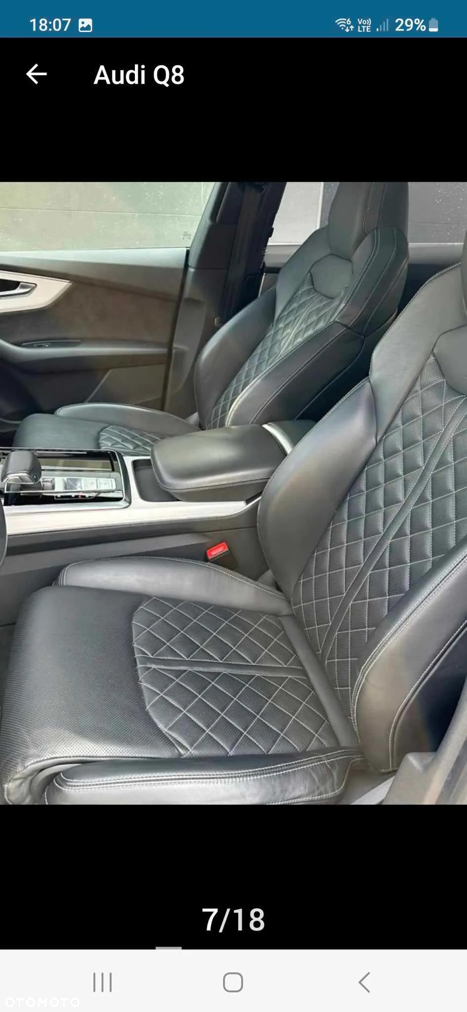 Audi Q8 50 TDI mHEV Quattro Tiptronic - 9