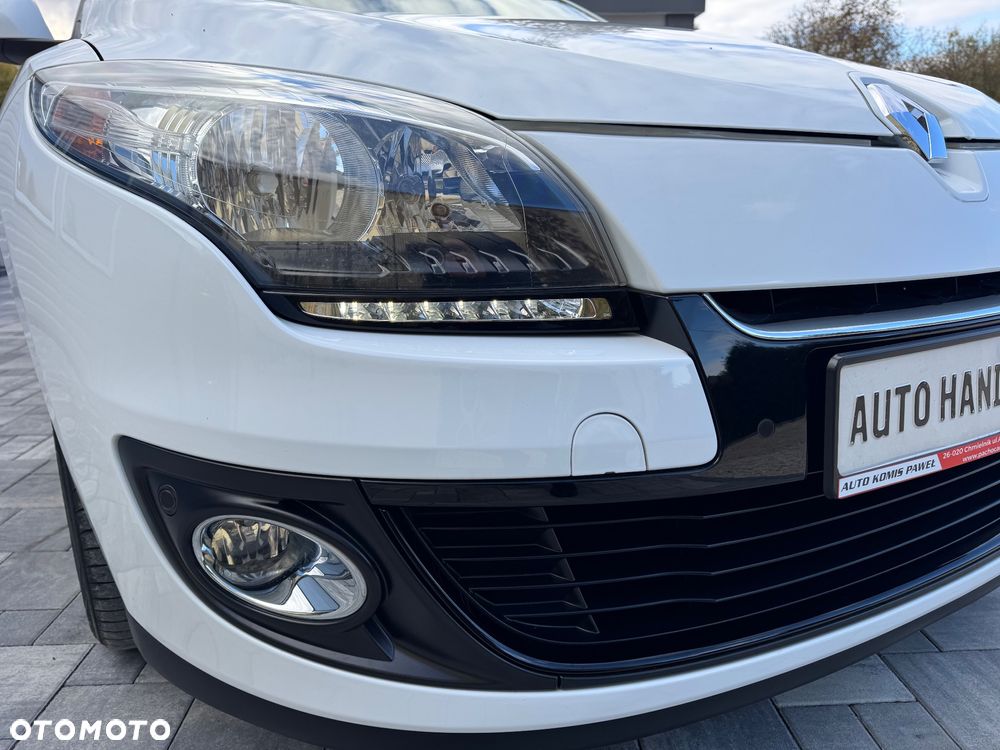 Renault Megane Grandtour 1.6 16V 100 TomTom Edition - 15