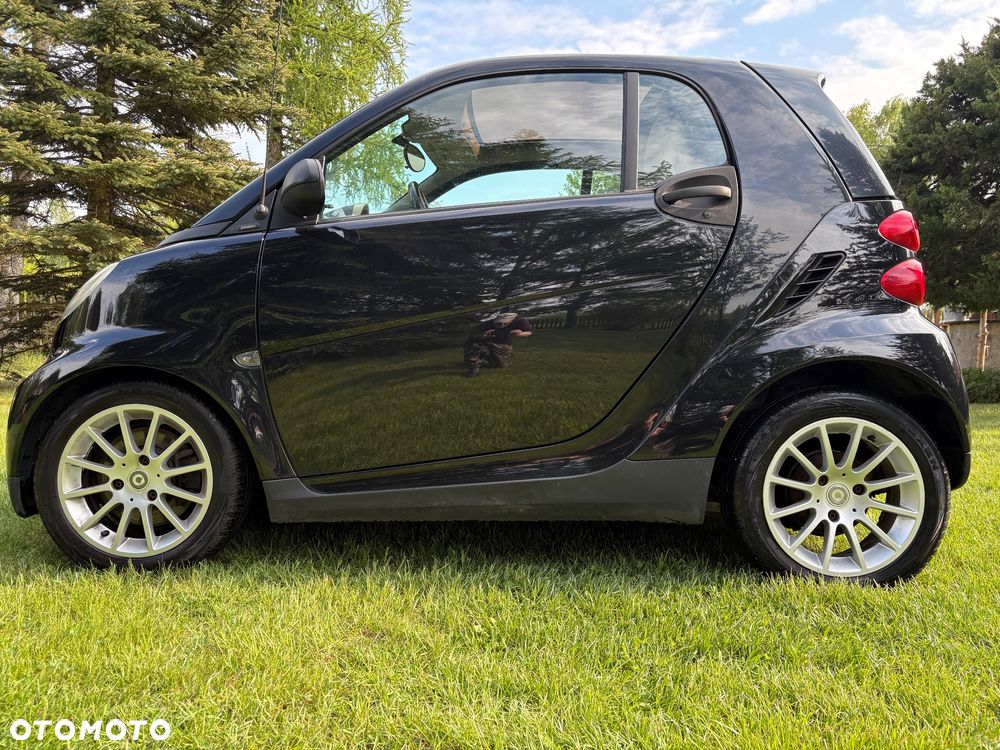 Smart Fortwo cdi softouch edition 10 dpf - 12
