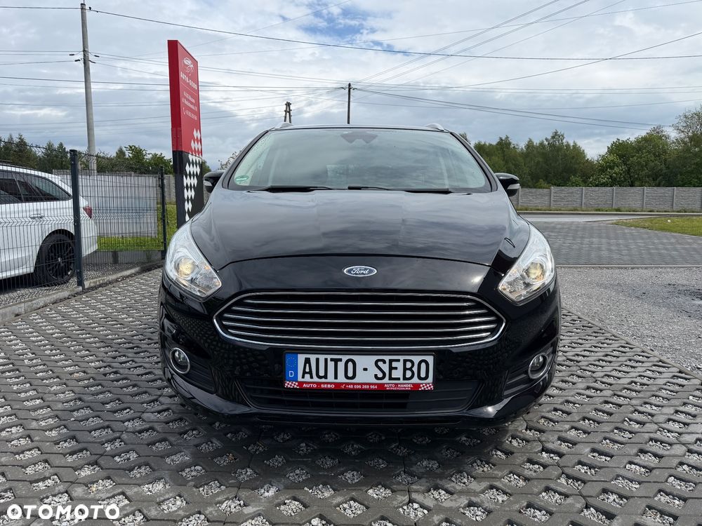 Ford S-Max 1.5 Eco Boost Start-Stopp Titanium - 4