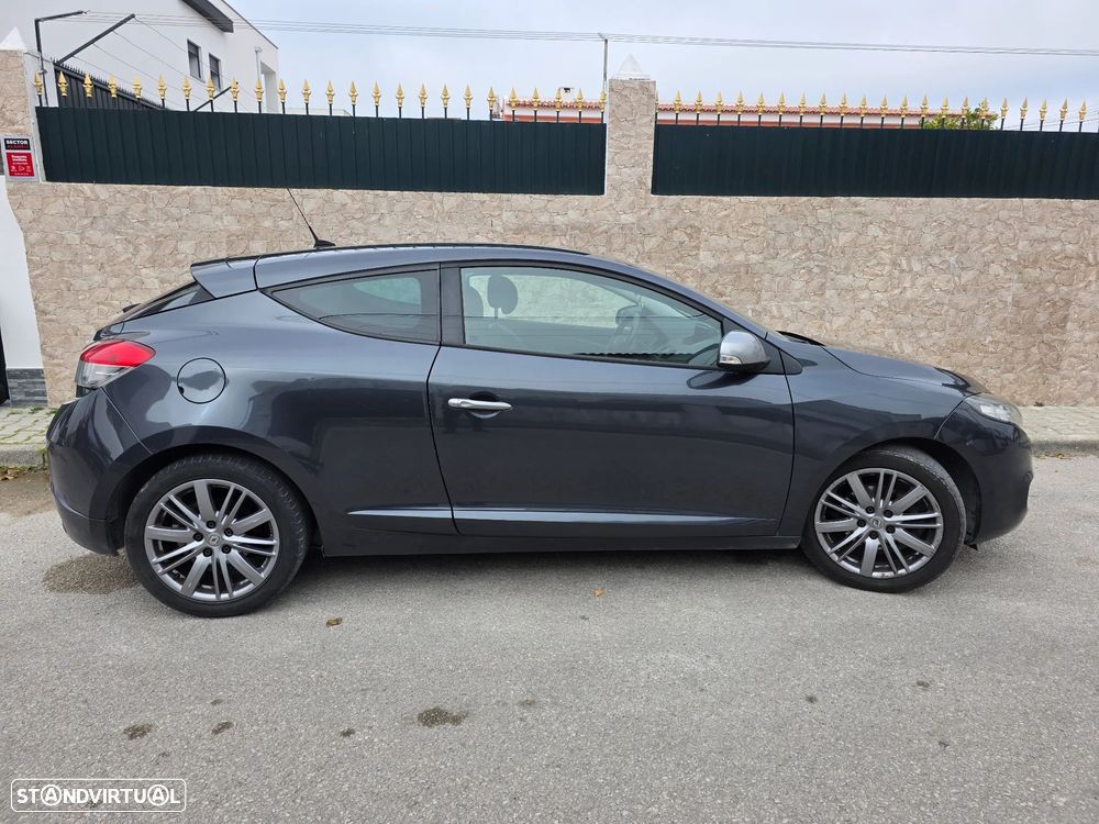 Renault Mégane Coupe Energy dCi 110 FAP Start & Stop GT Line - 7