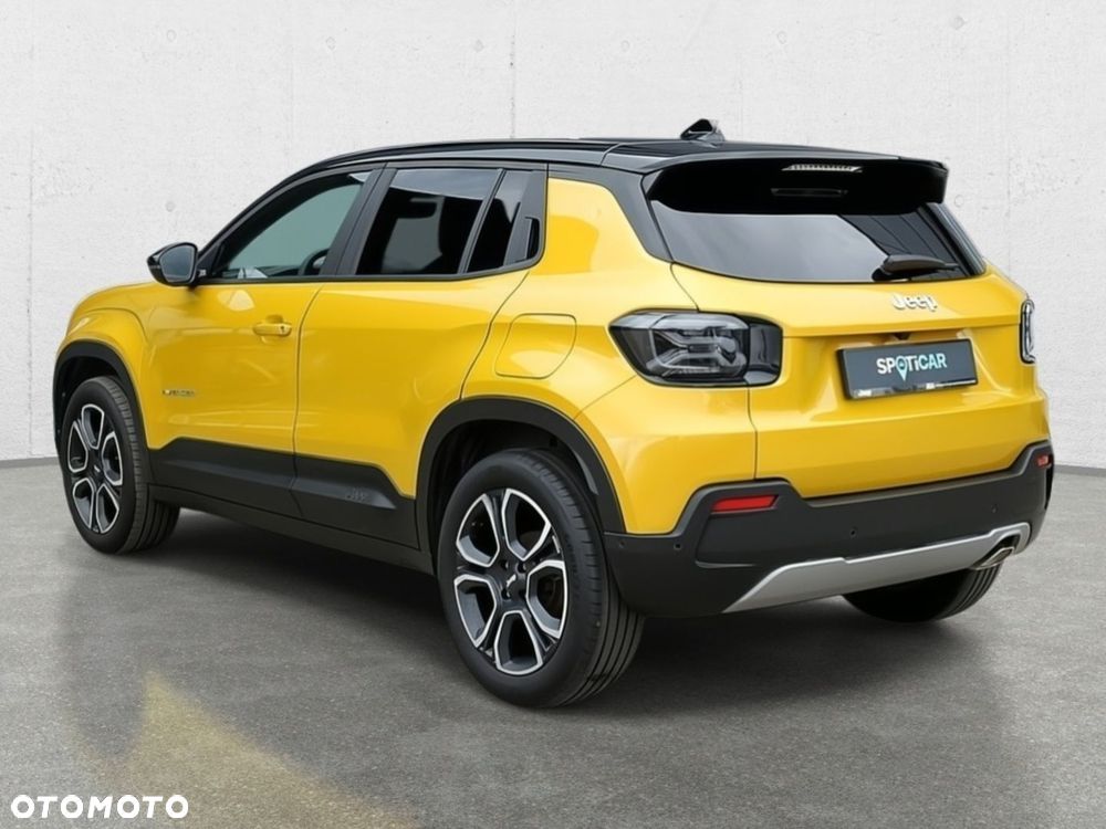 Jeep Avenger 1.2 GSE T3 Summit FWD - 7