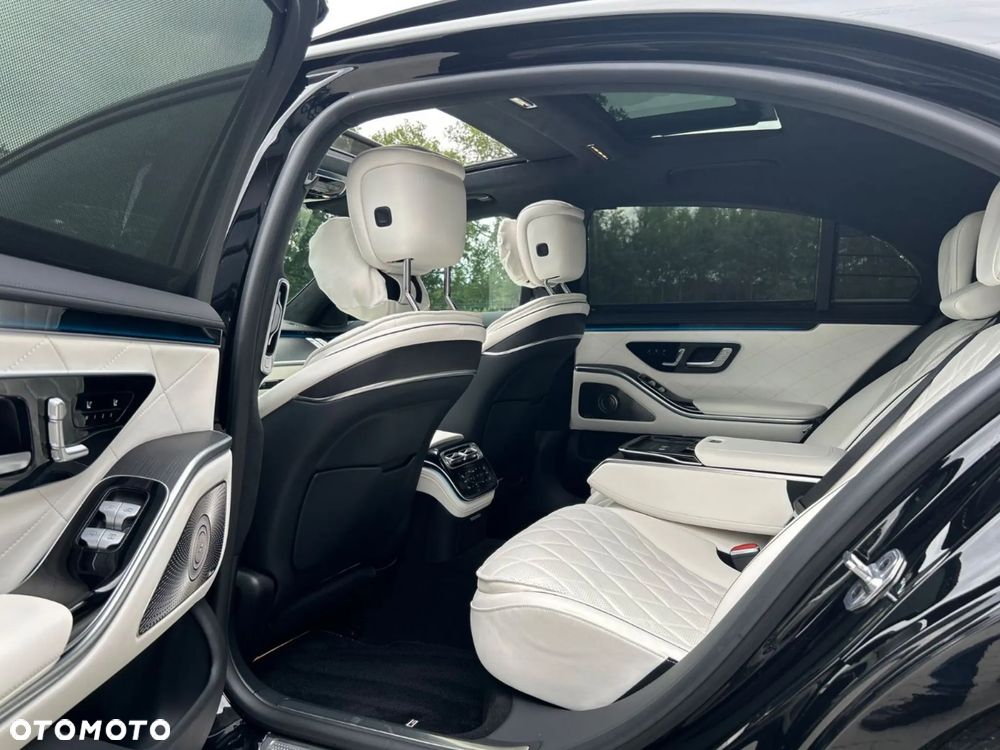 Mercedes-Benz Klasa S - 9