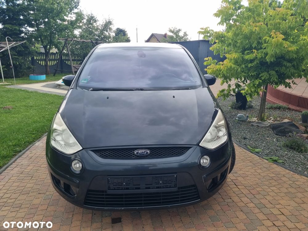 Ford S-Max 2.0 TDCi Titanium - 4