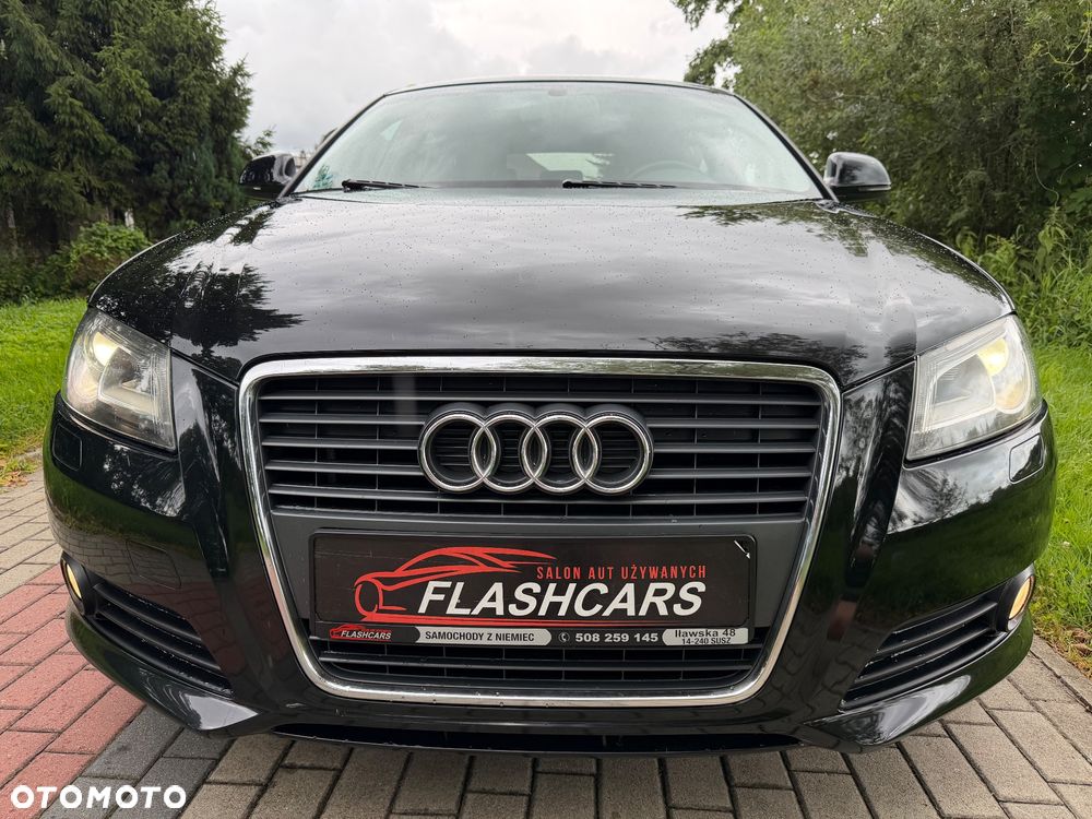 Audi A3 Sportback 1.6 Ambition - 8