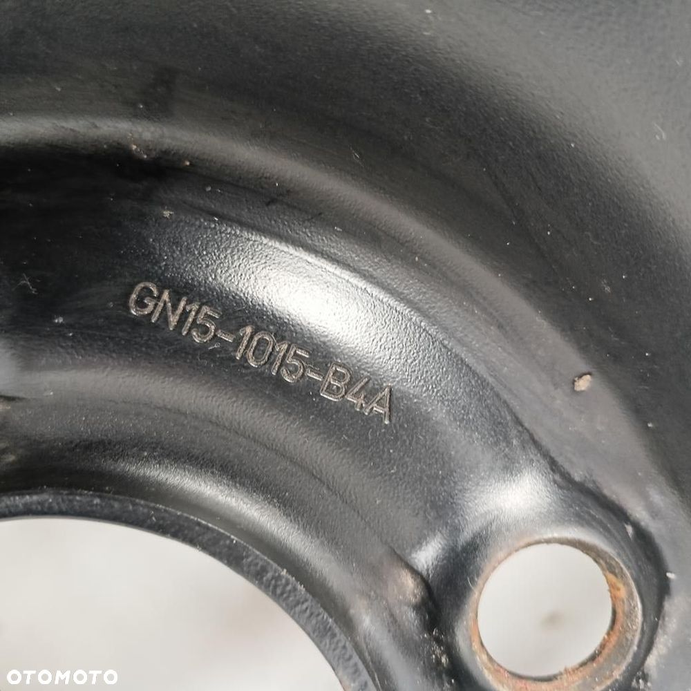 Felgi 4x108 16 Ford EcoSport + Czujniki 4szt (F6975) - 7