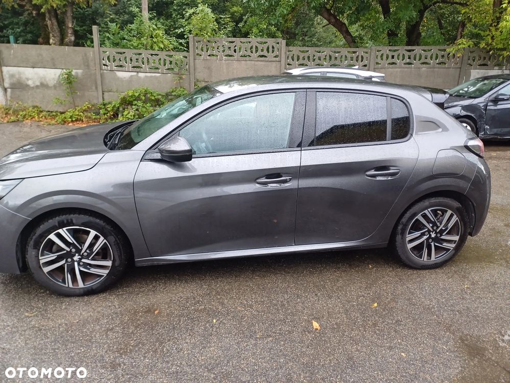 Peugeot 208 PureTech 100 EAT8 Allure - 2