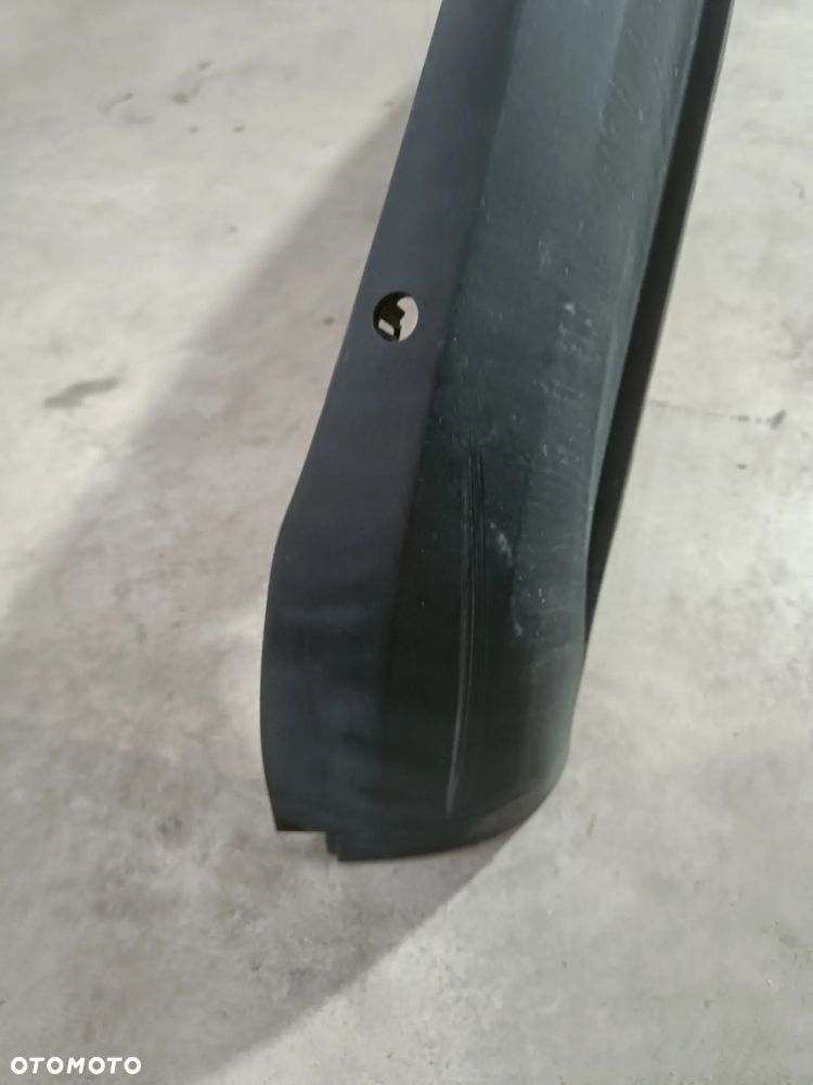 Dokładka dolna zderzaka VW Tiguan I lift FL Hokej  5N0805903J - 2