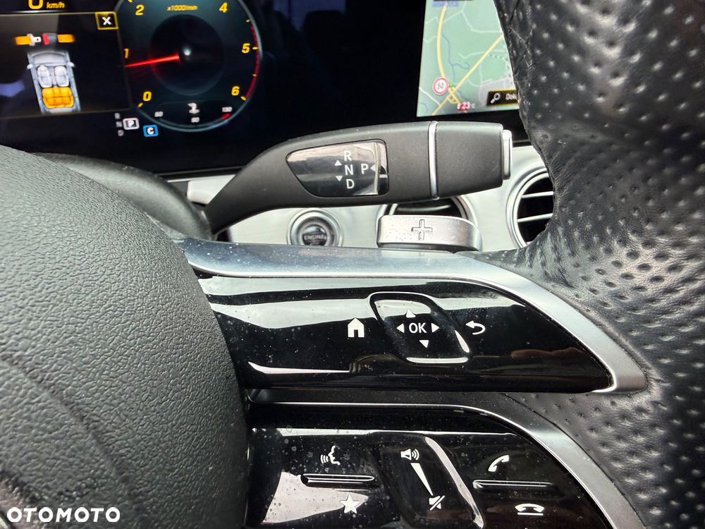 Mercedes-Benz Klasa E 220 d 9G-TRONIC AMG Line - 15